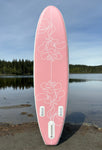 SALE!! 2024 Naakua iX6 - Pink (10'4")