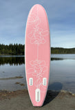 SALE!! 2024 Naakua iX6 - Pink (10'4")