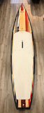 DEMO: Creed Red/Black Touring (12’6”)