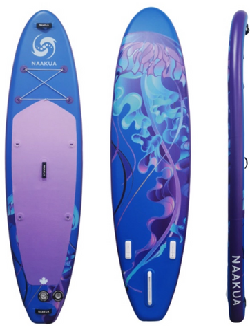 ARRIVED Naakua iX6 Jellyfish