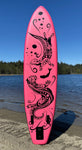 SALE!! SUP-ZOOM - Pink (10’6”)