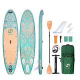 PRE-ORDER: Naakua iX6 Solara (10'4")