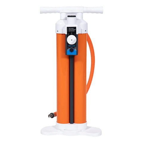 Dual Chamber Triple Action SUP Pump