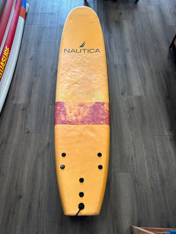 Nautica Soft-Top Surfboard (8’)