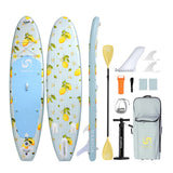 Naakua iX6 Limonelle (10'4")