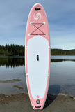 SALE!! 2024 Naakua iX6 - Pink (10'4")