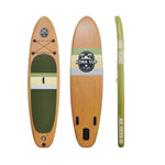 Kona Zephyr - Green (10’6”)