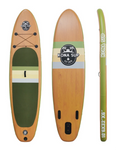 Kona Zephyr - Green (10’6”)