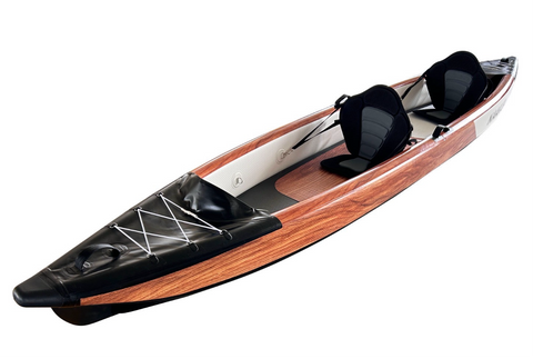 PRE-ORDER Naakua Voyager 2  Double Kayak (ETA June 7)