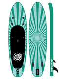 SUP51 "Warp Nine"