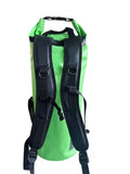 Naakua 20L Deluxe Drybag Backpack