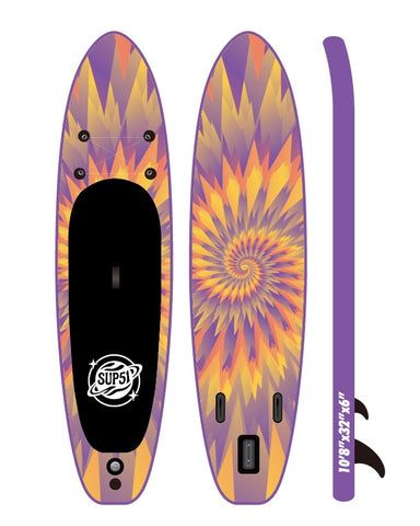 Pre-Order SUP51 “Electric Mango” (ETA Aug 27)