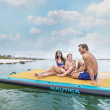 Nautica Lakeside Inflatable Dock