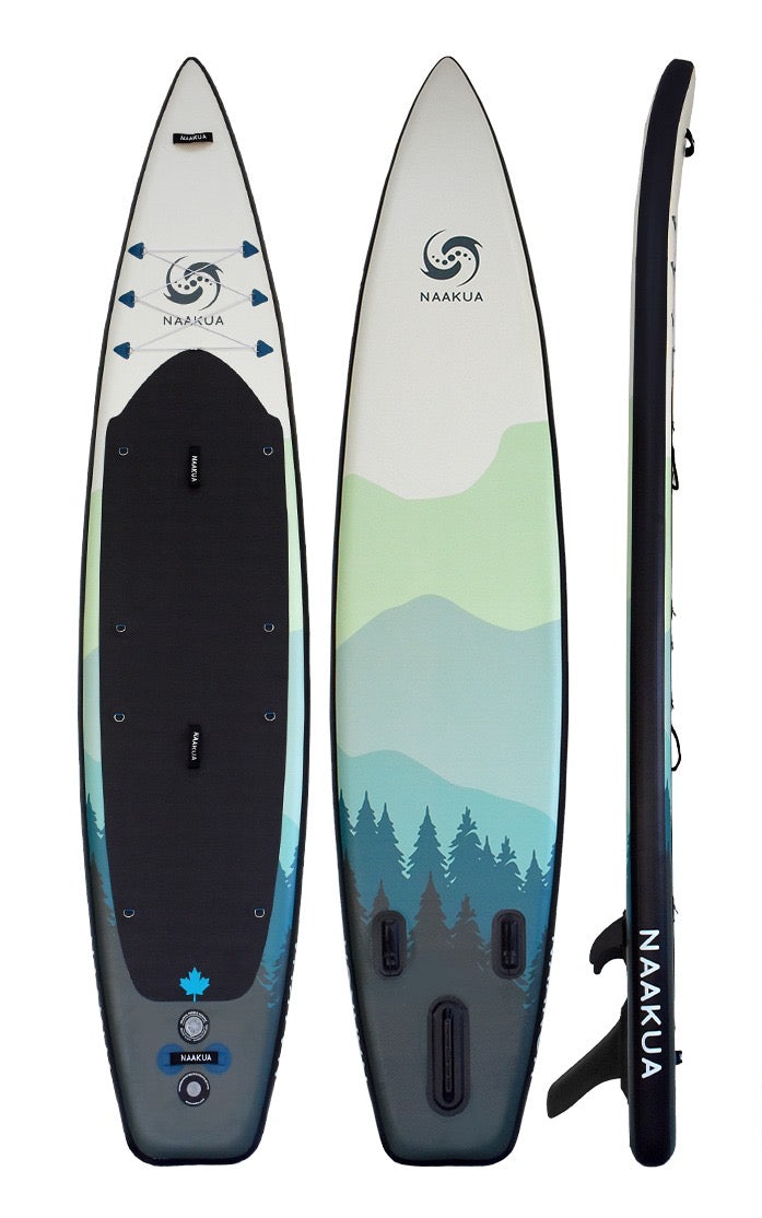 Inflatable SUPs – Paddle Gear