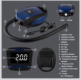 CLEARANCE: AirPack Battery 20 PSI Electric SUP Pump