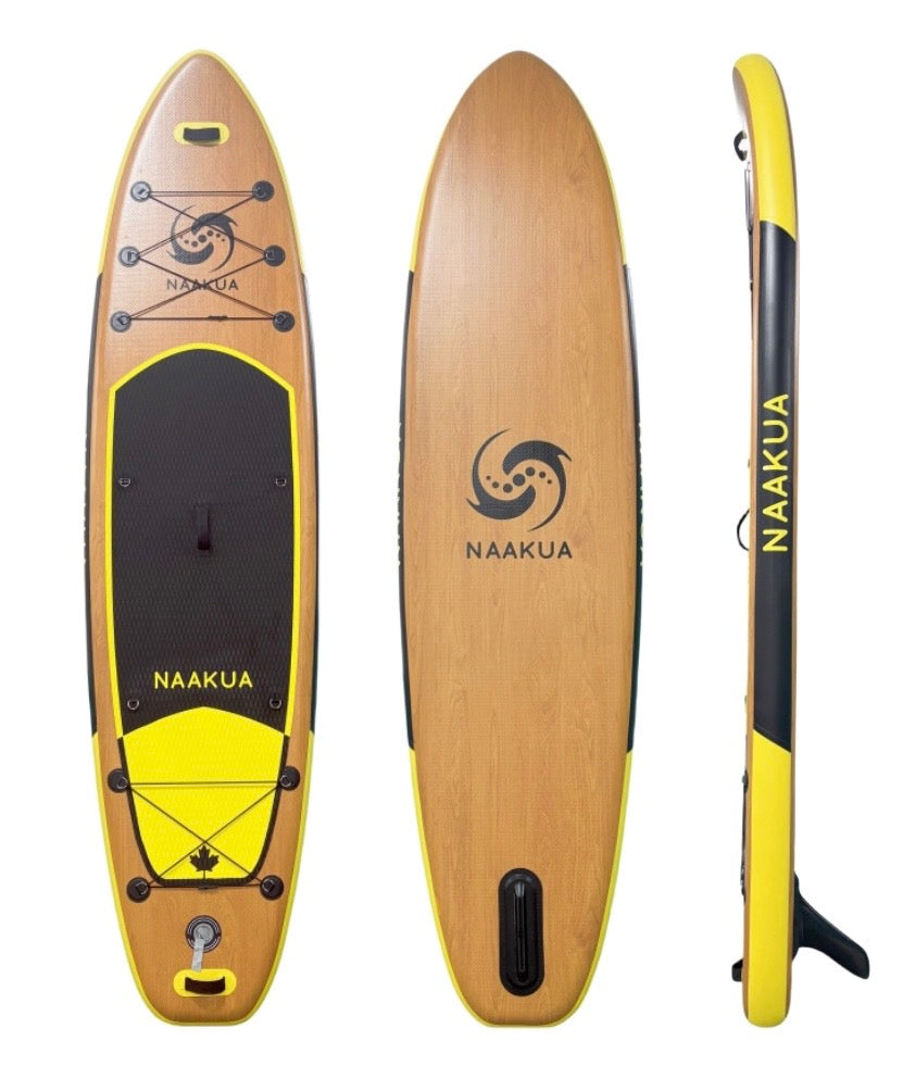 Inflatable SUPs – Paddle Gear