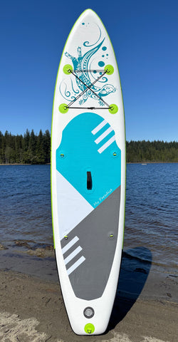SALE!! My Paradise - Green (10’6”)