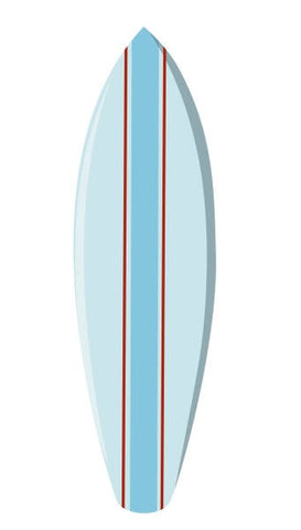 SURFBOARD RENTAL - 1 DAY