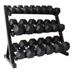 Dumbbell Set with Rack (770 lbs )