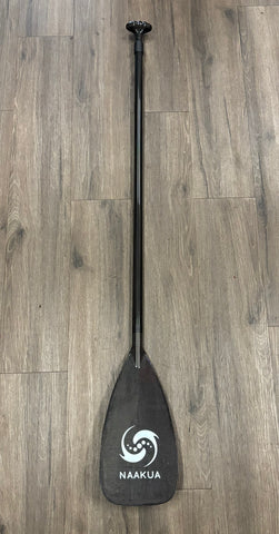 Naakua 2 Piece Full Carbon Paddle