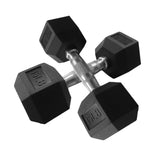 Dumbbell Set with Rack (400 lbs)