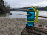 Beefy Nalgene Cup Handle