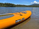 Kona Breeze - Orange (10’2”)