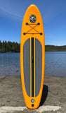 Kona Breeze - Orange (10’2”)