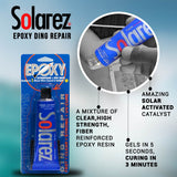 Solarez Epoxy Ding Repair