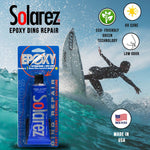 Solarez Epoxy Ding Repair