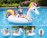 Giant Inflatable Unicorn
