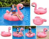 Giant Inflatable Flamingo