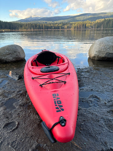 Used 10’ Wave Kayak