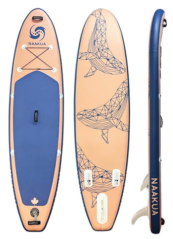 ARRIVED!! 2024 Naakua iX6 - Peach (10'4")