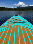 Ametaqua (10'6") - Turquoise