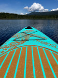 Ametaqua (10'6") - Turquoise