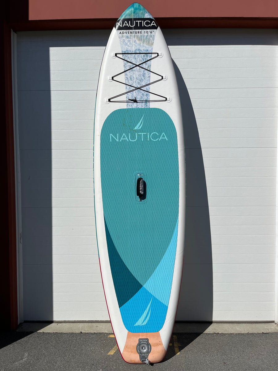 Used Nautica Adventure – Paddle Gear