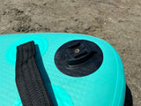 Ametaqua (10'6") - Turquoise