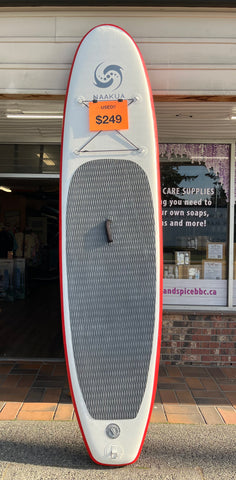 Used Naakua iX7
