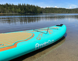 Ametaqua (10'6") - Turquoise