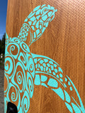 Ametaqua (10'6") - Turquoise