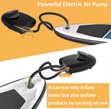 Rechargeable Electric SUP Pump