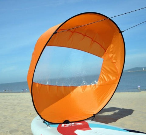 Vela para Kayak, Canoa, SUP