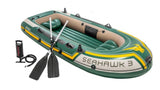 Embarcación Hinchable Intex Seahawk 3