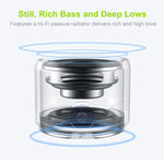EWA A106 Mini Waterproof Bluetooth Speaker