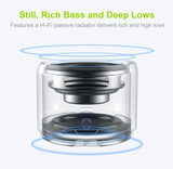 EWA A106 Mini Waterproof Bluetooth Speaker