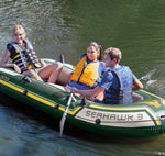 Intex Seahawk 3 Inflatable Boat