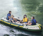 Intex Seahawk 4 Inflatable Boat