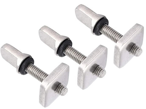 Replacement Fin Screw - 3 Pack