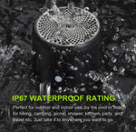 EWA A106 Mini Waterproof Bluetooth Speaker